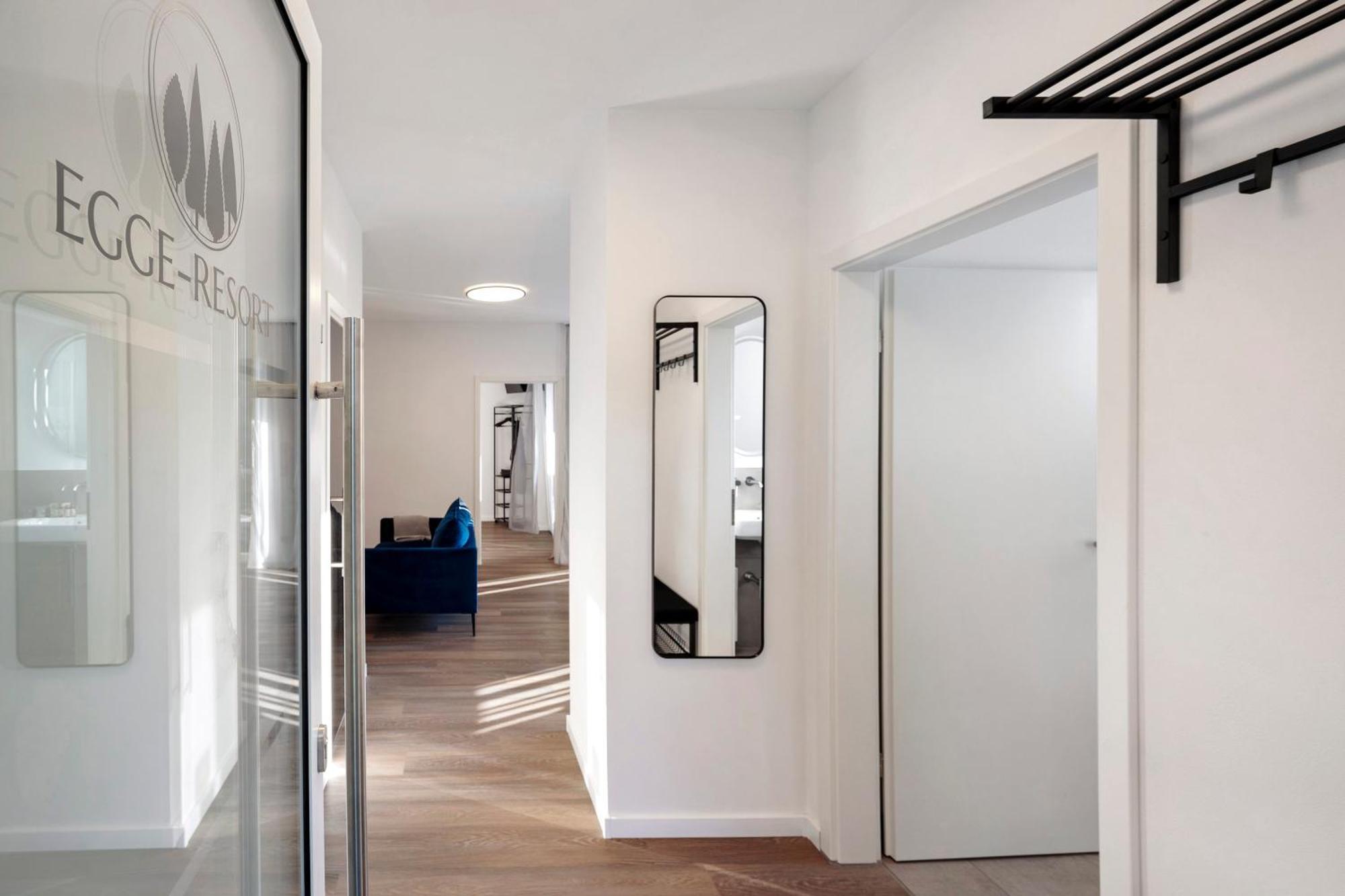 Egge Resort 7F Mit Whirpool U Sauna Altenbeken Exteriör bild