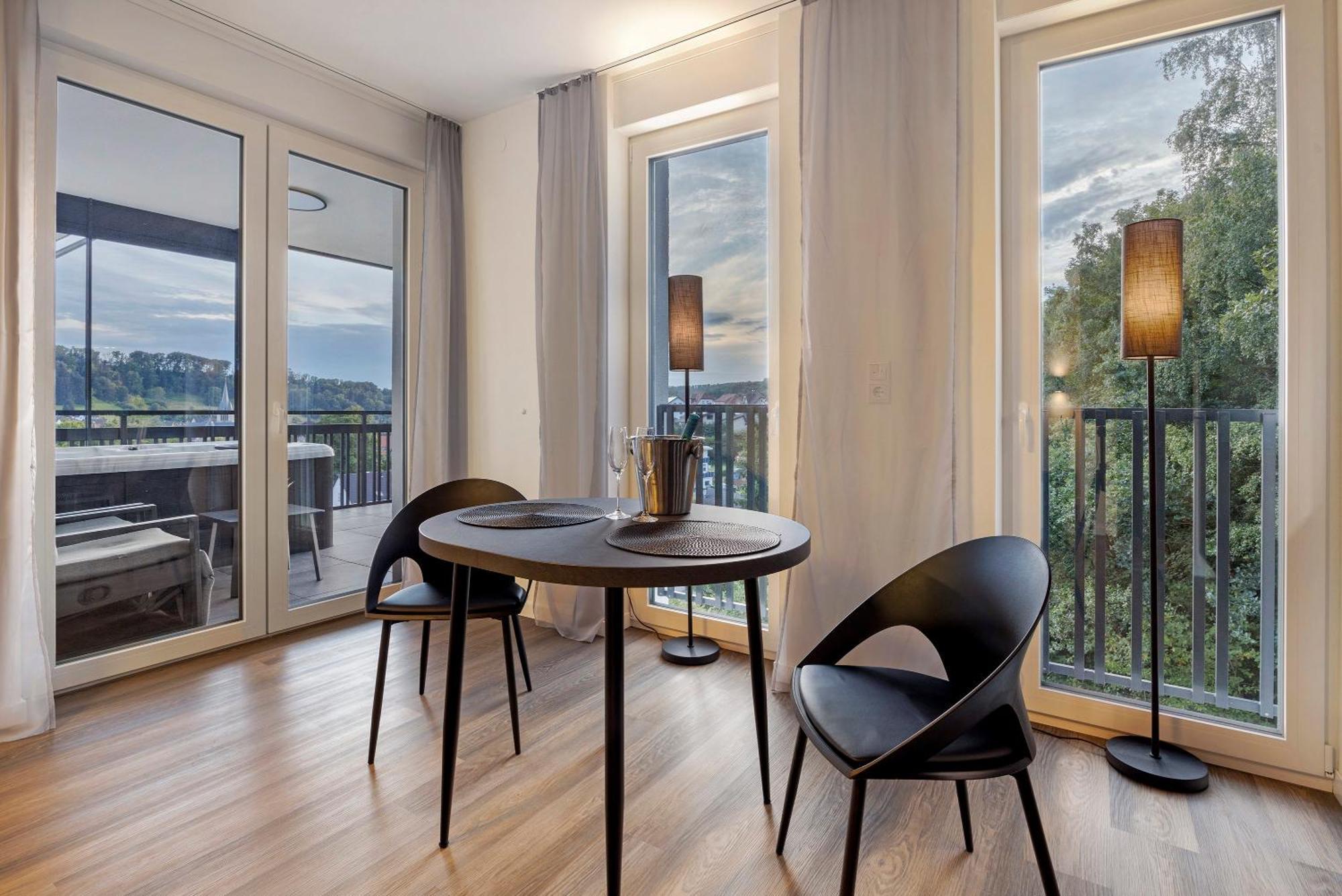 Egge Resort 7F Mit Whirpool U Sauna Altenbeken Exteriör bild
