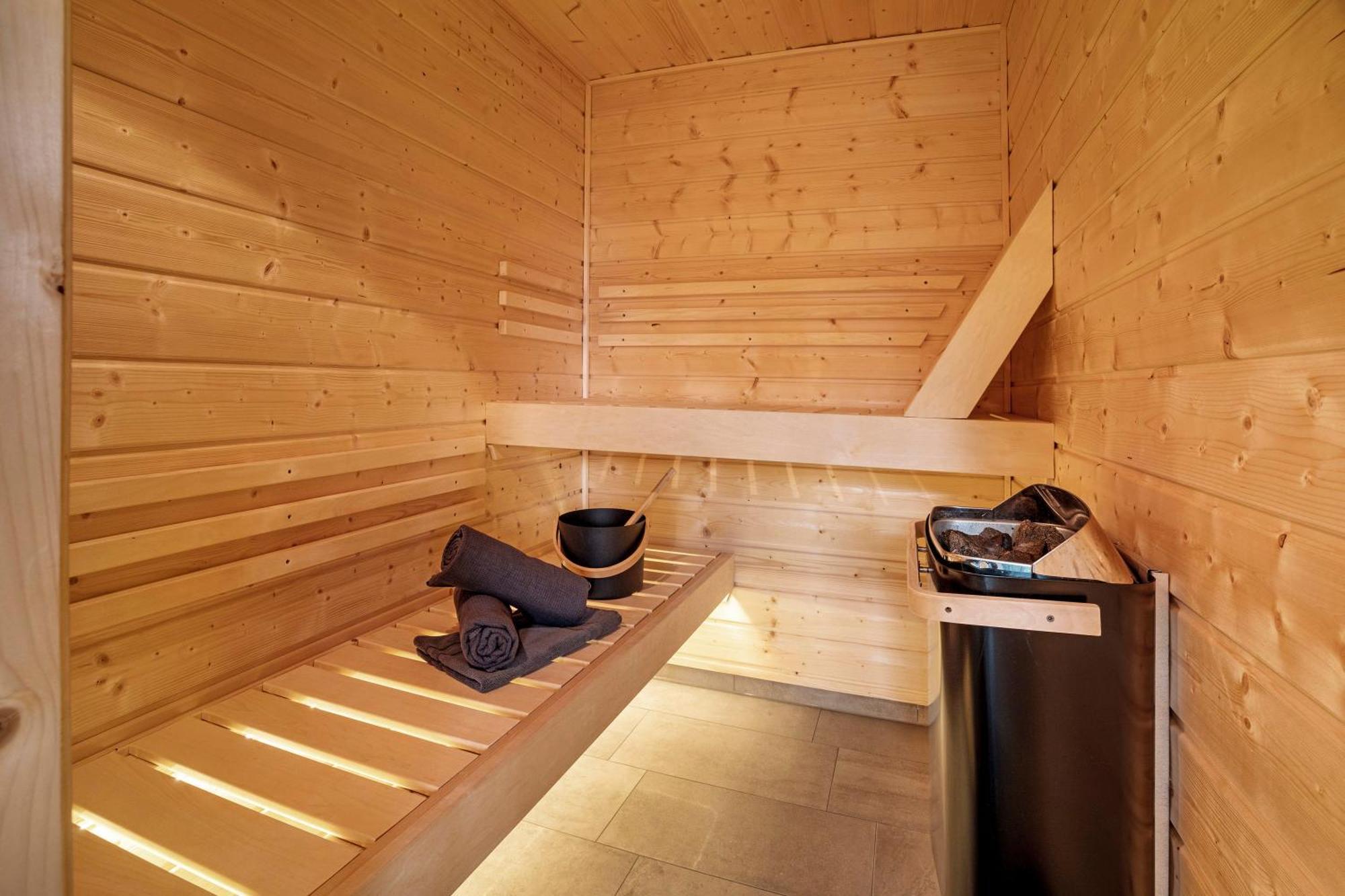 Egge Resort 7F Mit Whirpool U Sauna Altenbeken Exteriör bild