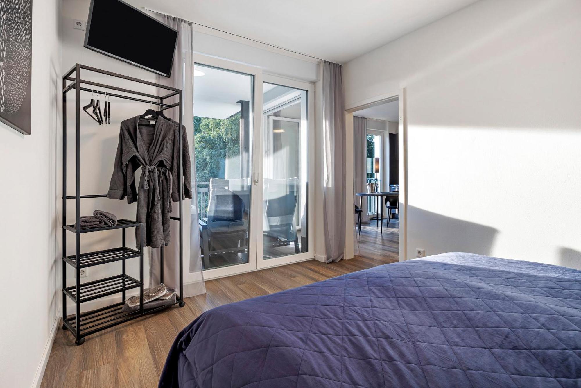 Egge Resort 7F Mit Whirpool U Sauna Altenbeken Exteriör bild