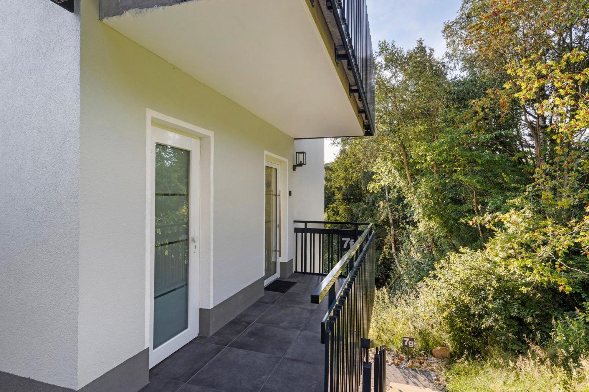 Egge Resort 7F Mit Whirpool U Sauna Altenbeken Exteriör bild